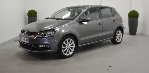 Volkswagen Polo Pack City